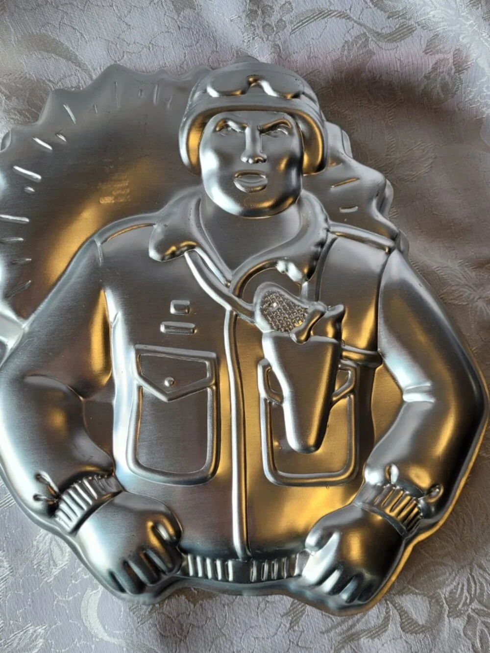 Wilton vintage gi